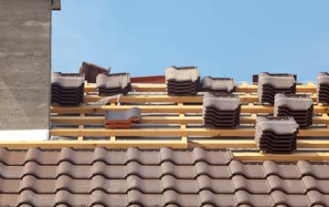 Manorbier Newton clay roofing costs