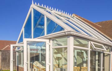 conservatory roof insulation costs Manorbier Newton