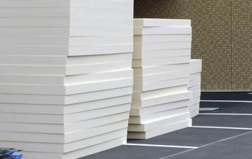 Manorbier Newton flat roof insulation costs