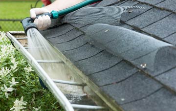 Manorbier Newton gutter cleaning costs