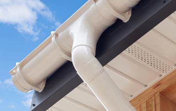 Manorbier Newton gutter installation costs