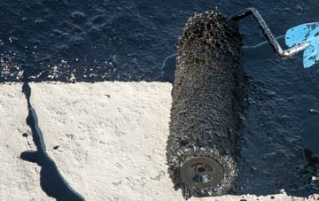 Manorbier Newton liquid sealant waterproofing