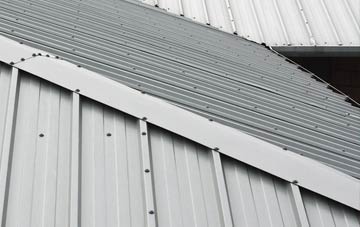disadvantages of Manorbier Newton metal roofing