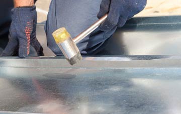 Manorbier Newton metal roofing costs