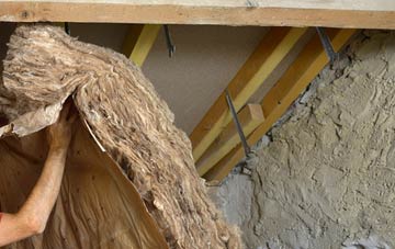 Manorbier Newton pitched roof insulation costs