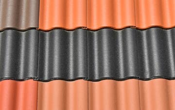 uses of Manorbier Newton plastic roofing