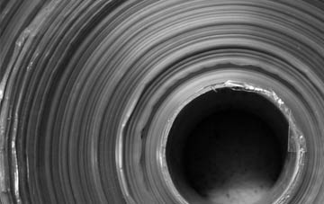 Manorbier Newton pvc roof replacement