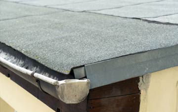 repair or replace Manorbier Newton flat roofing?