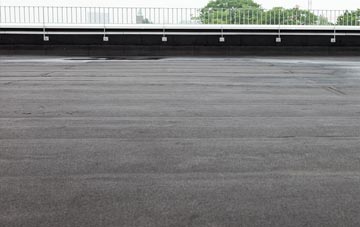 Manorbier Newton asphalt roof replacement