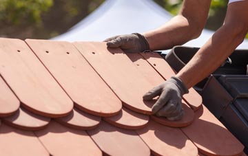 Manorbier Newton roof tile contractors