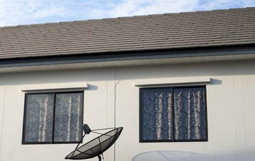 Manorbier Newton rubber roof costs