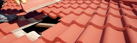 compare Manorbier Newton roof repair quotes