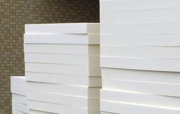 Manorbier Newton tapered roof insulation costs