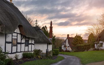 is Manorbier Newton thatch roofing popular