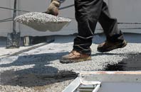 find rated Manorbier Newton flat roofing replacement companies