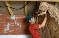 Manorbier Newton tapered roof insulation
